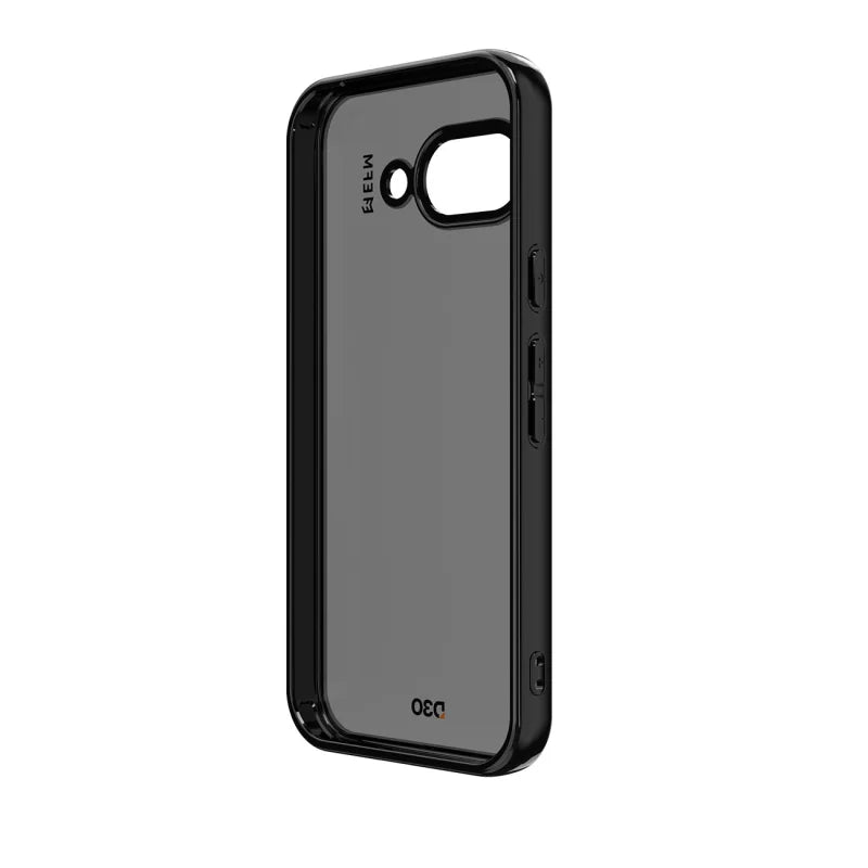 EFM Manhattan Case with D3O BIO For Google Pixel 9A - Black