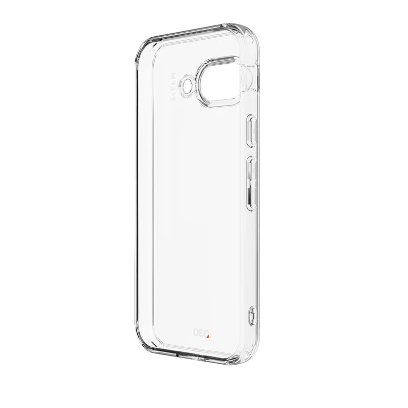 EFM Manhattan Case with D3O BIO For Google Pixel 9A Clear