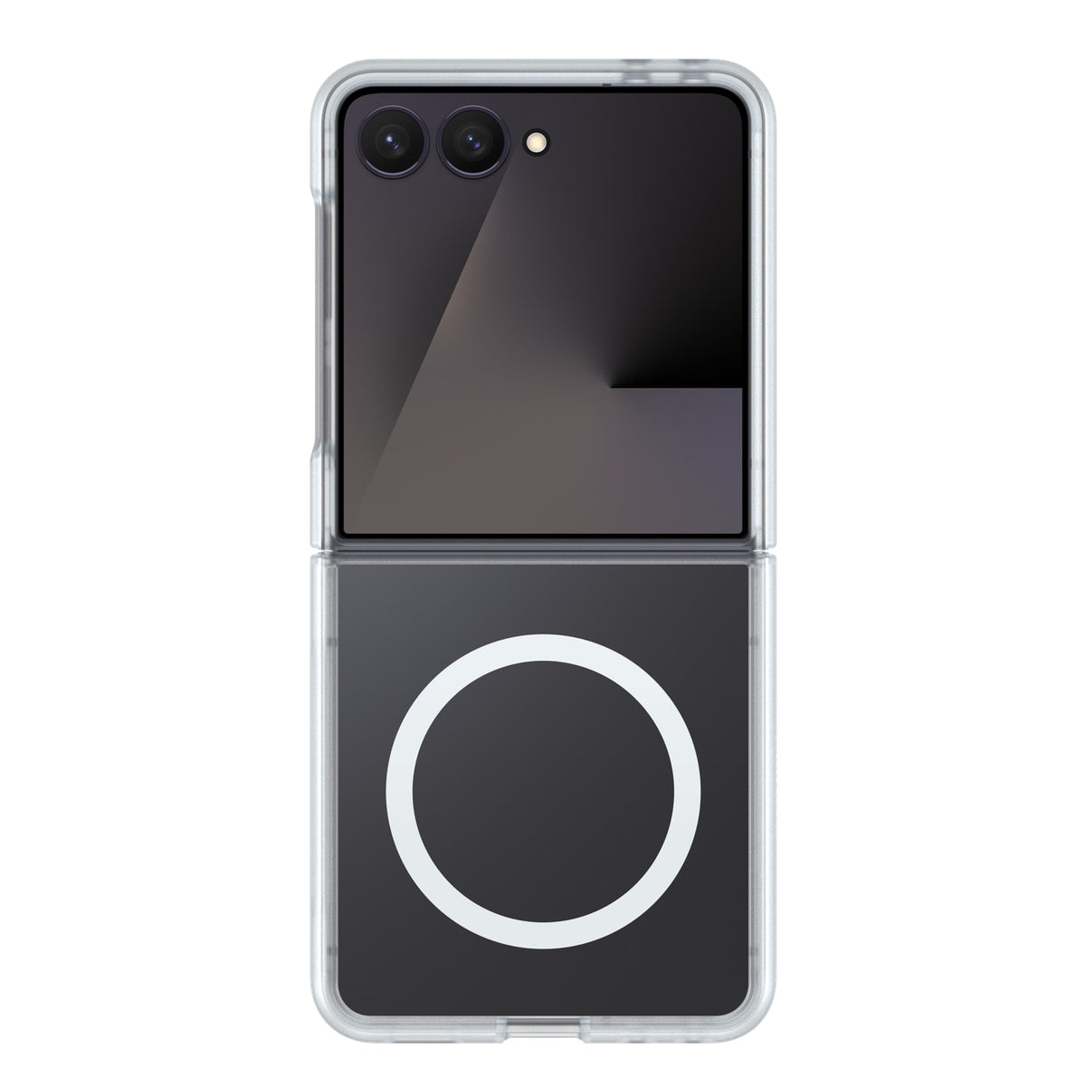 OtterBox Thin Flex Case suits Samsung Z Flip8 - Clear