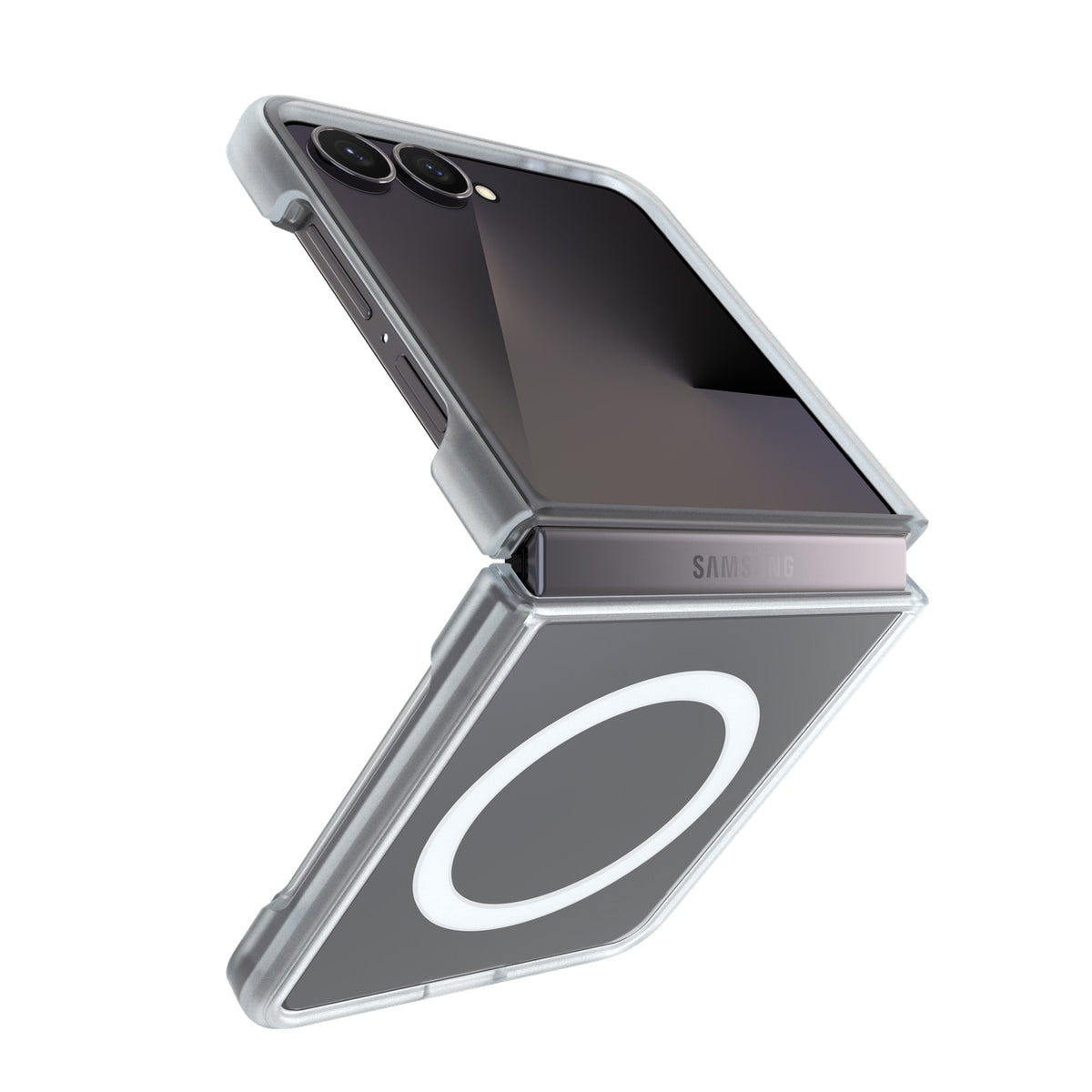 OtterBox Thin Flex Case suits Samsung Z Flip8 - Clear