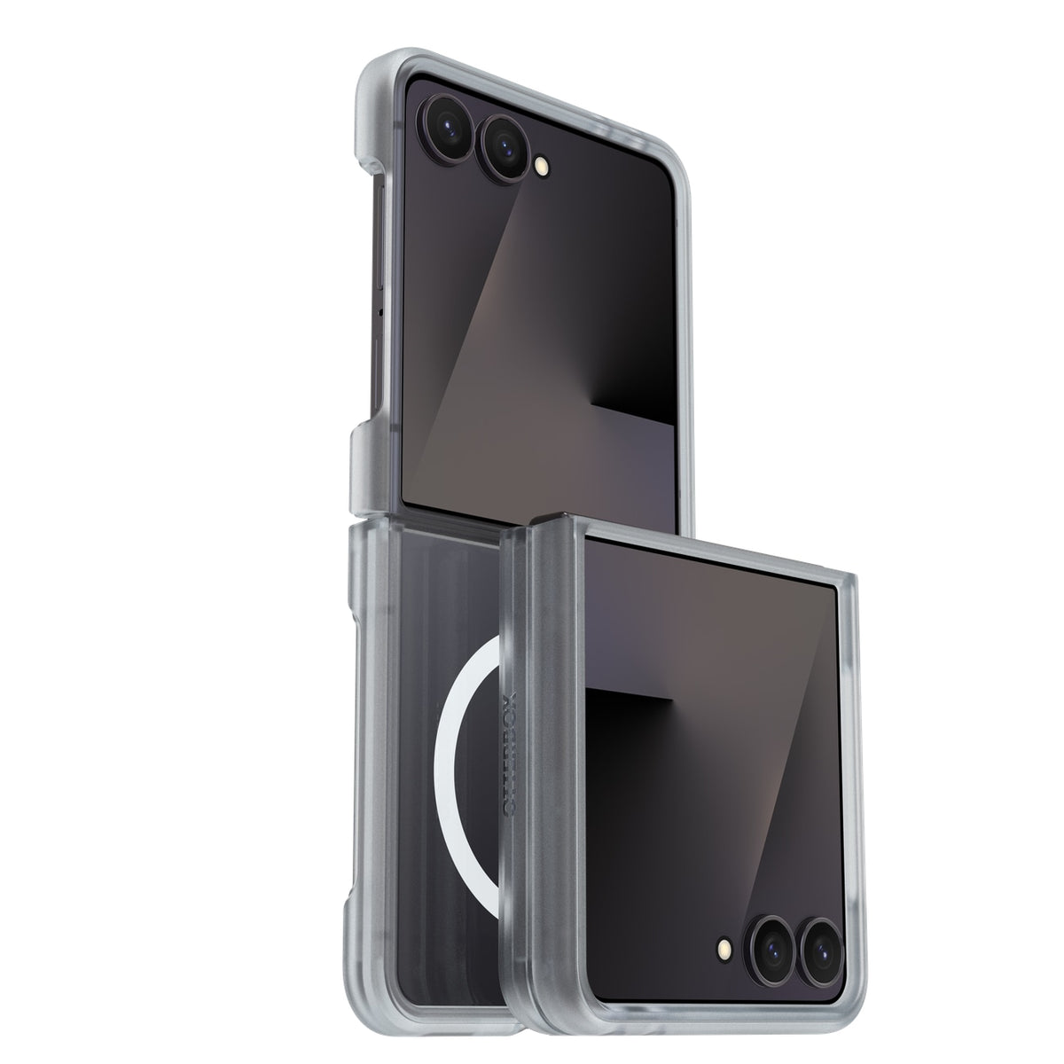 OtterBox Thin Flex Case suits Samsung Z Flip8 - Clear