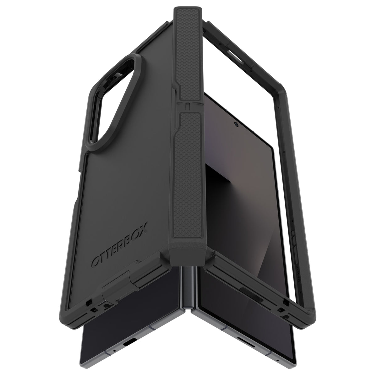 OtterBox Defender ProXT Case with Magnets suit Samsung Galaxy Z Fold8 Ultra Black