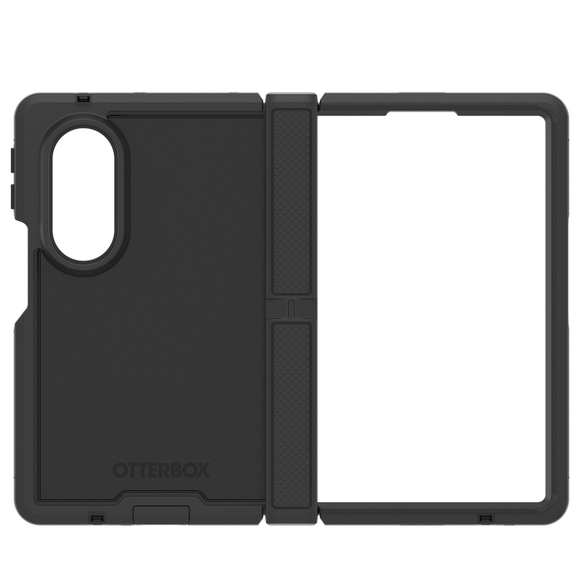 OtterBox Defender Pro XT Case with Magnets suits Samsung Galaxy Z Fold8 - Black