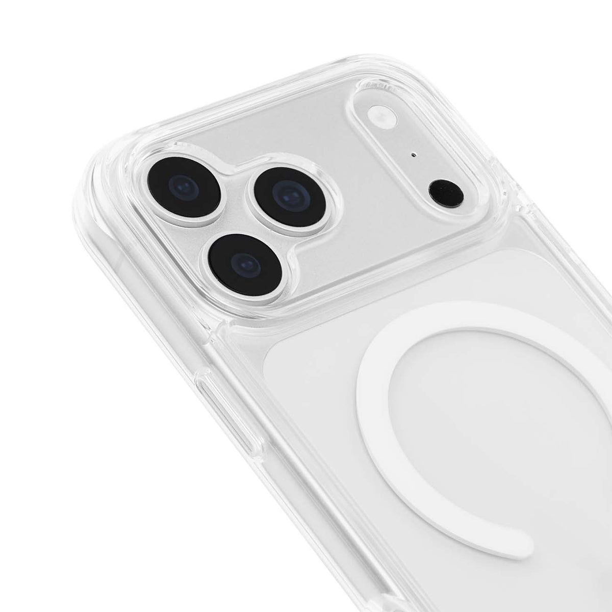 Case-Mate Tough Plus MagSafe Case Includes a Stand  for iPhone 18 Pro Max Clear