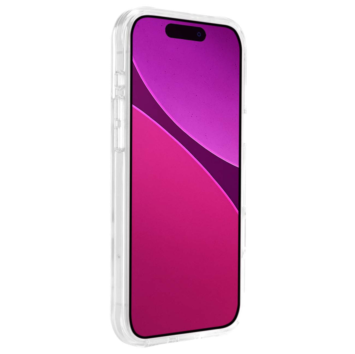 Case-Mate Tough Plus MagSafe Case Includes a Stand  for iPhone 18 Pro Max Clear
