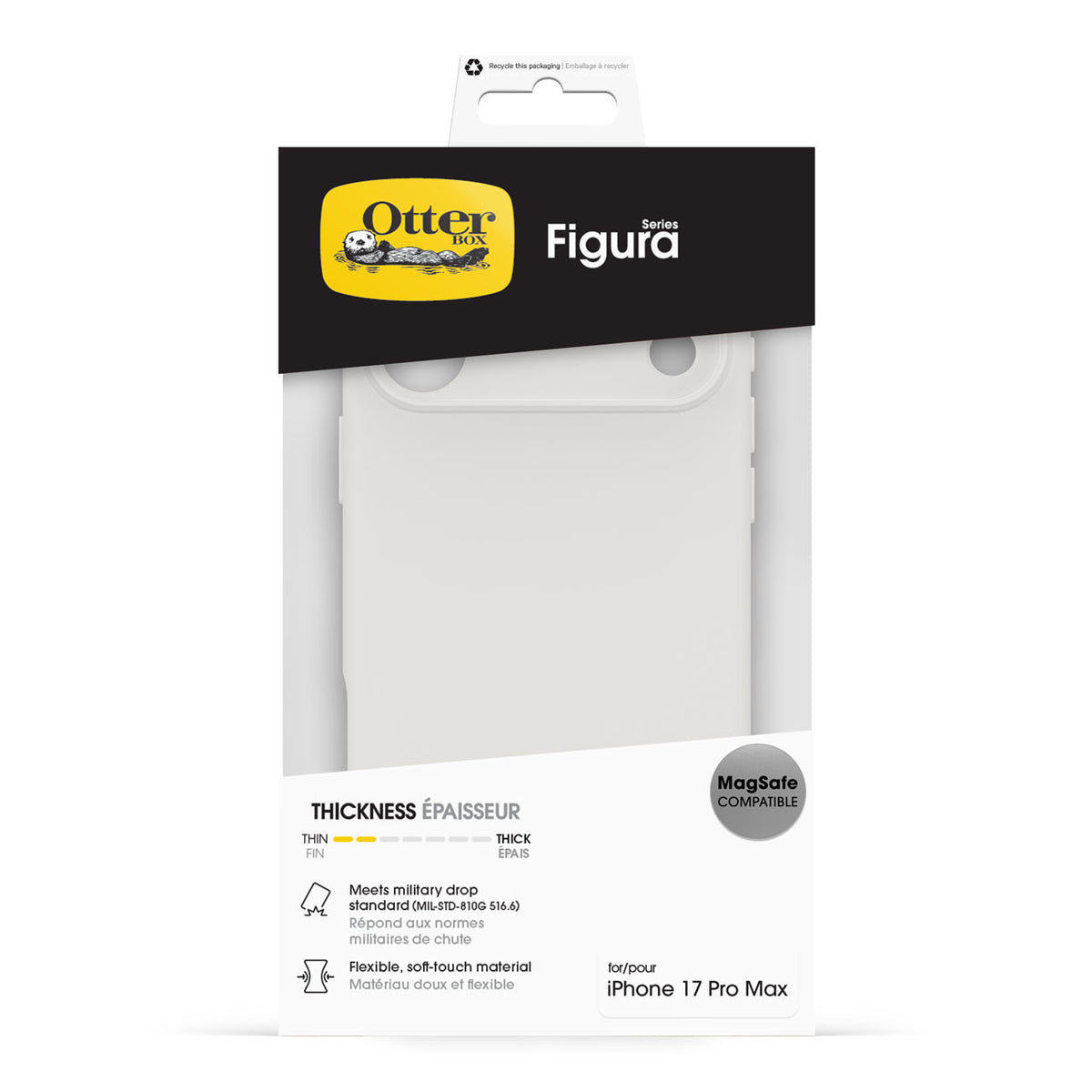 Otterbox Figura case for Apple iPhone 18 Pro Max 17 Pro Max