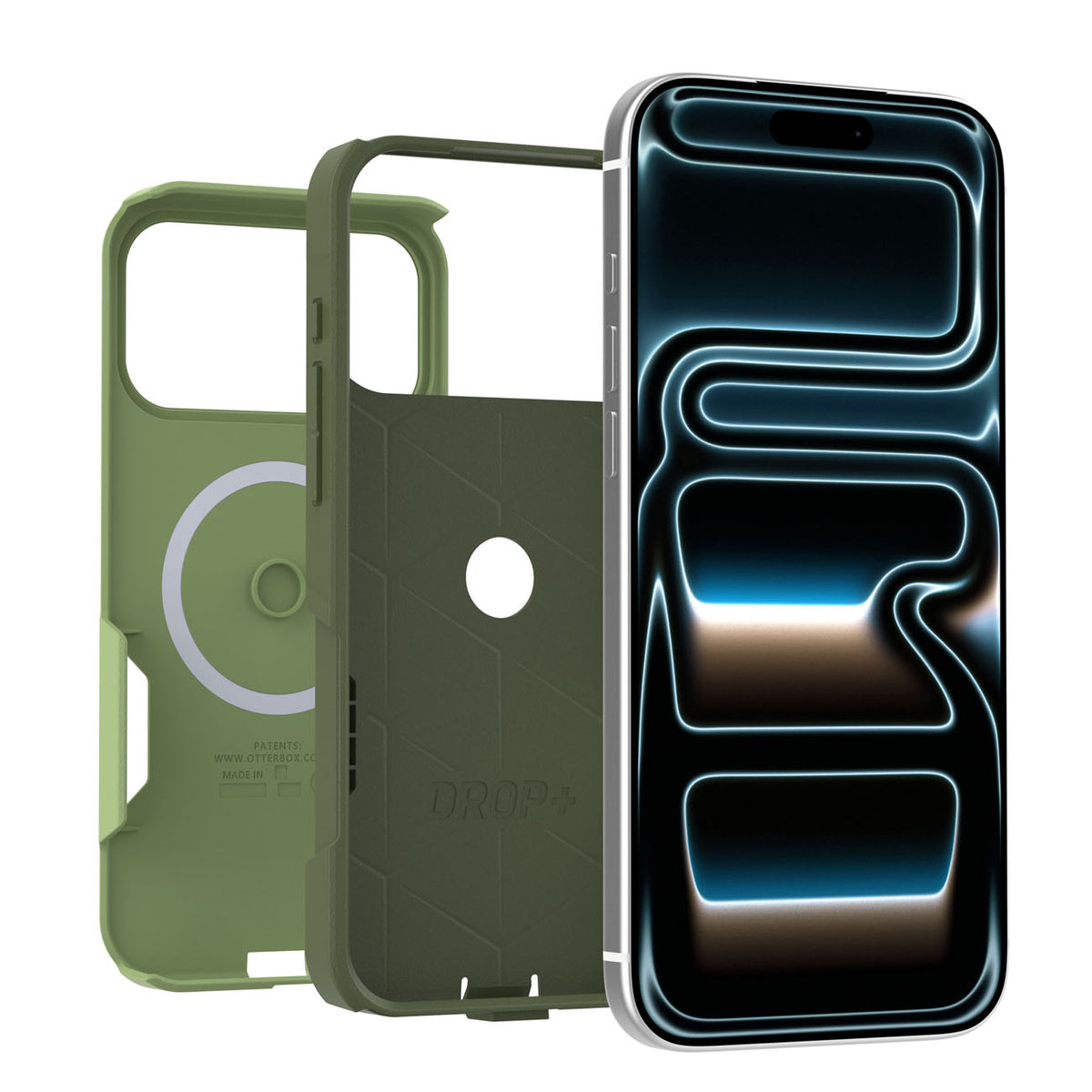 Otterbox Commuter Case with Camera Control suits iPhone 18 Pro Max 17 Pro Max