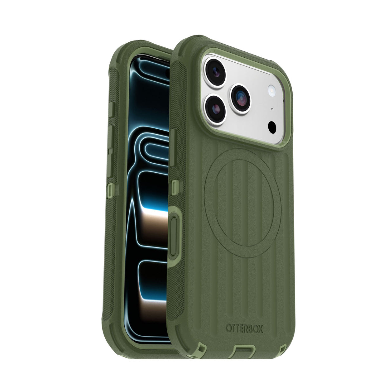 Otterbox Defender Pro Case suits new iPhone 18 Pro 17 Pro