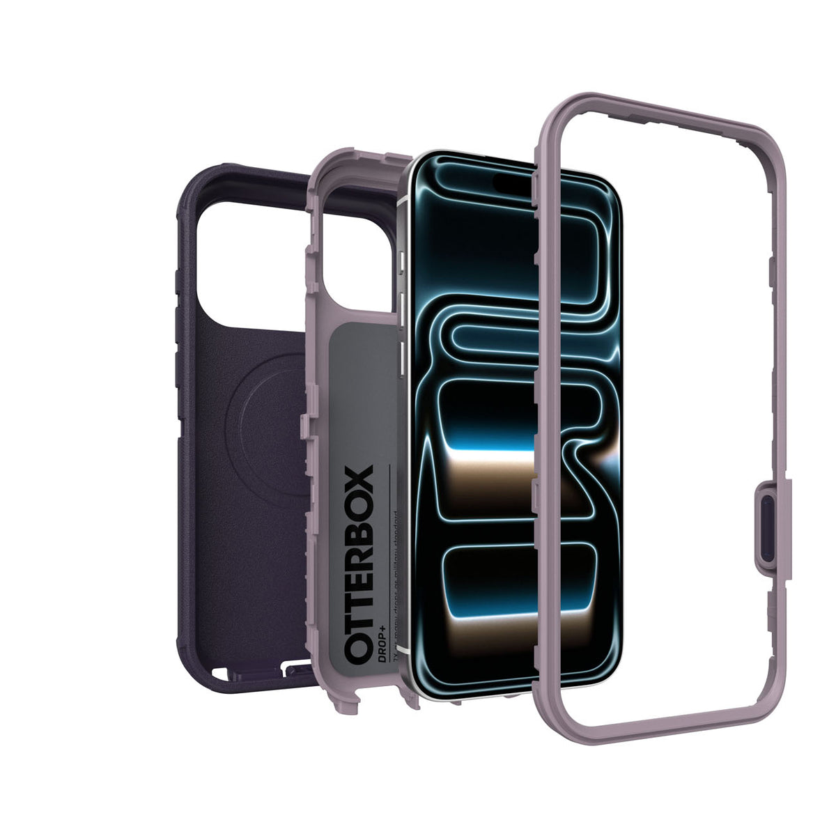 Otterbox Defender Pro Case suits iPhone 18 Pro Max 17 Pro Max