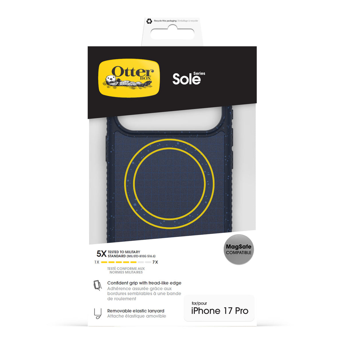 Otterbox Sole Case suits new iPhone 18 Pro  17 Pro
