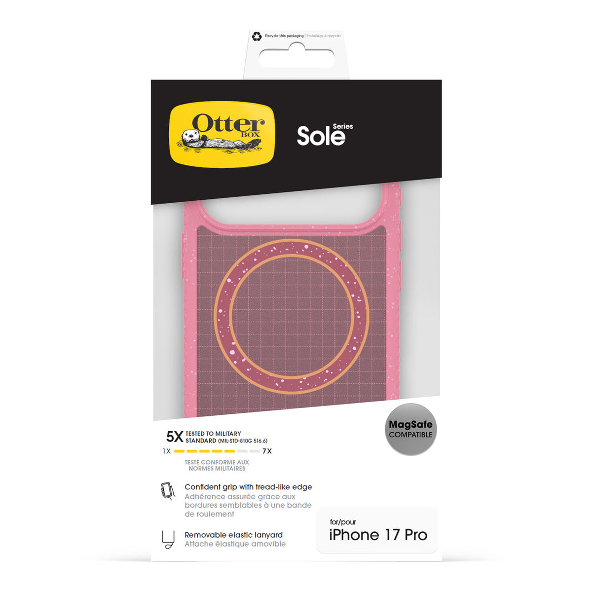Otterbox Sole Case suits new iPhone 18 Pro  17 Pro