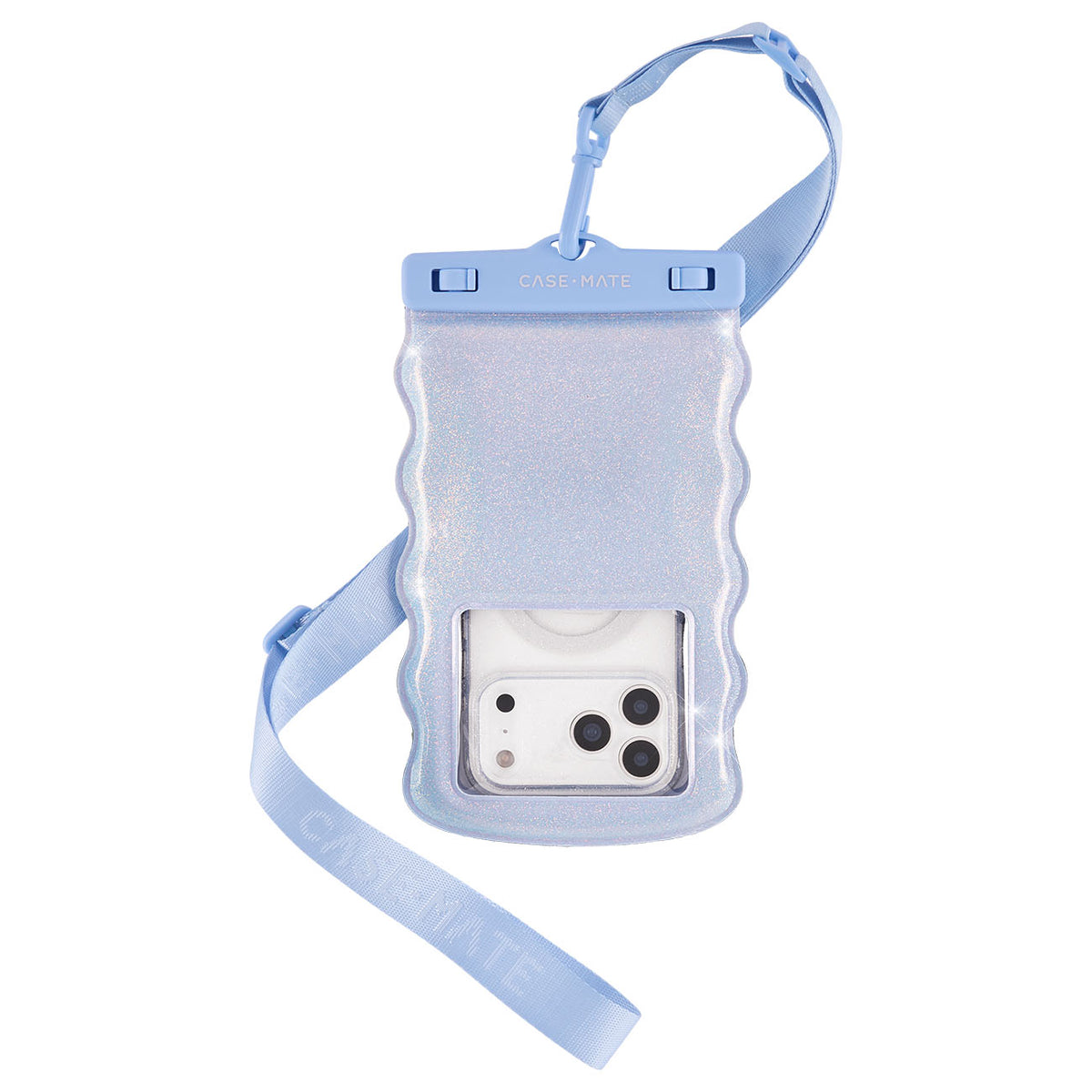 Case-Mate Wavy Waterproof Floating Pouch Large