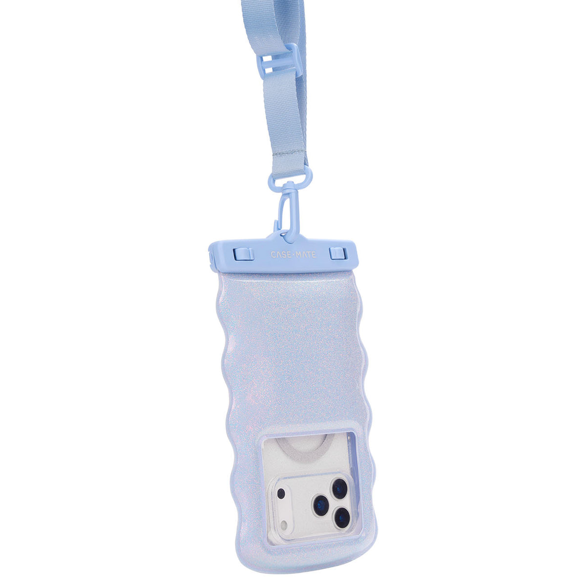 Case-Mate Wavy Waterproof Floating Pouch Large