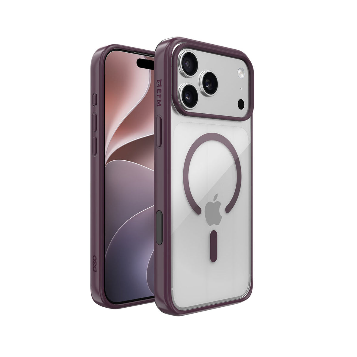 EFM Toronto Case with D3O Zero For iPhone 18 Pro