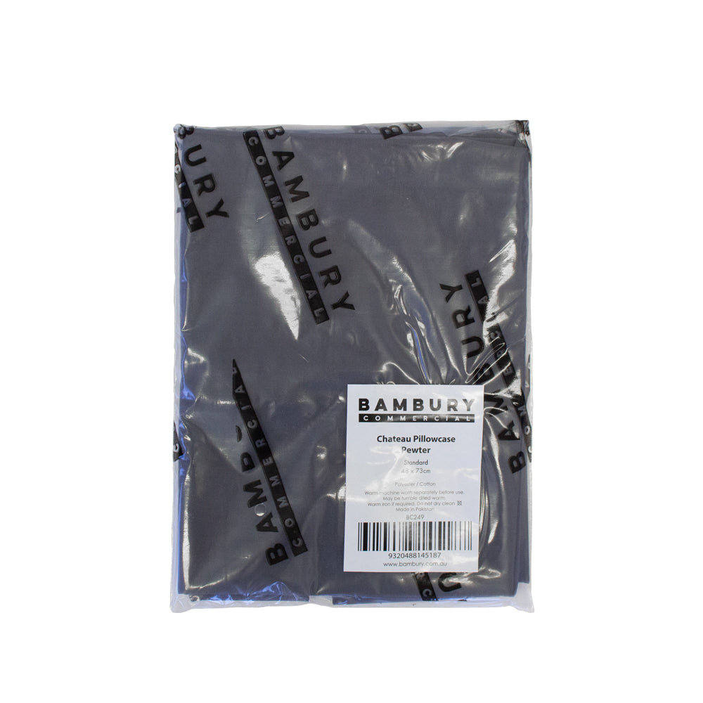 Bambury Chateau Pillowcase