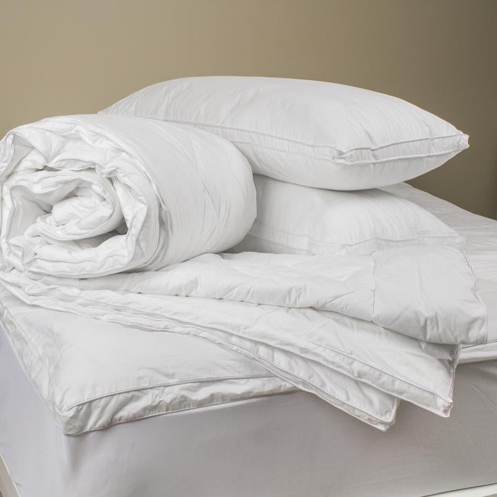 Bambury Chateau Micro-Down Pillow - King