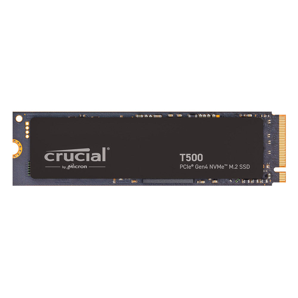 Crucial T500 1TB PCIe 4.0 NVMe SSD with 232 Layer Micron TLC NAND