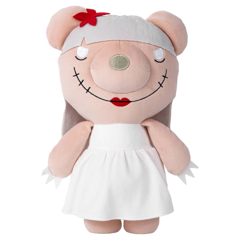 Deddy Bears Series 2 Plush in Bag Dolli Collectable White Soft Toy 6+ Years