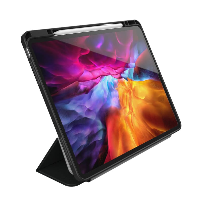 EFM Aspen Folio Case Armour for iPad A16 & iPad Pro 12.9" with D3O & ELeather