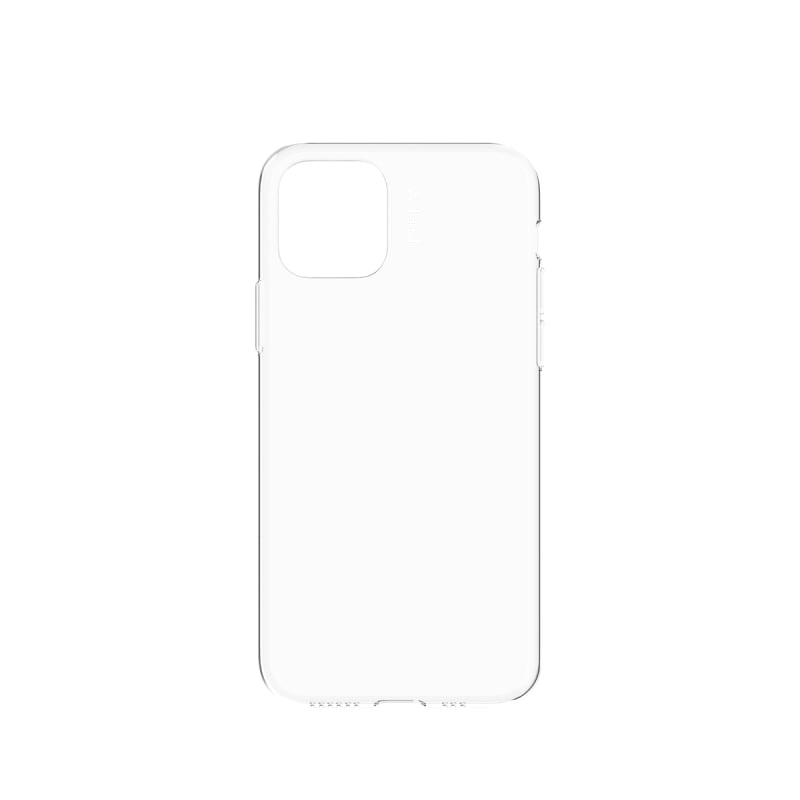 EFM Zurich Case Armour for iPhone Series – Clear & Black