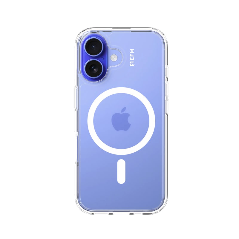 EFM Zurich Shockproof Slim Case for iPhone 16 and 17 Series