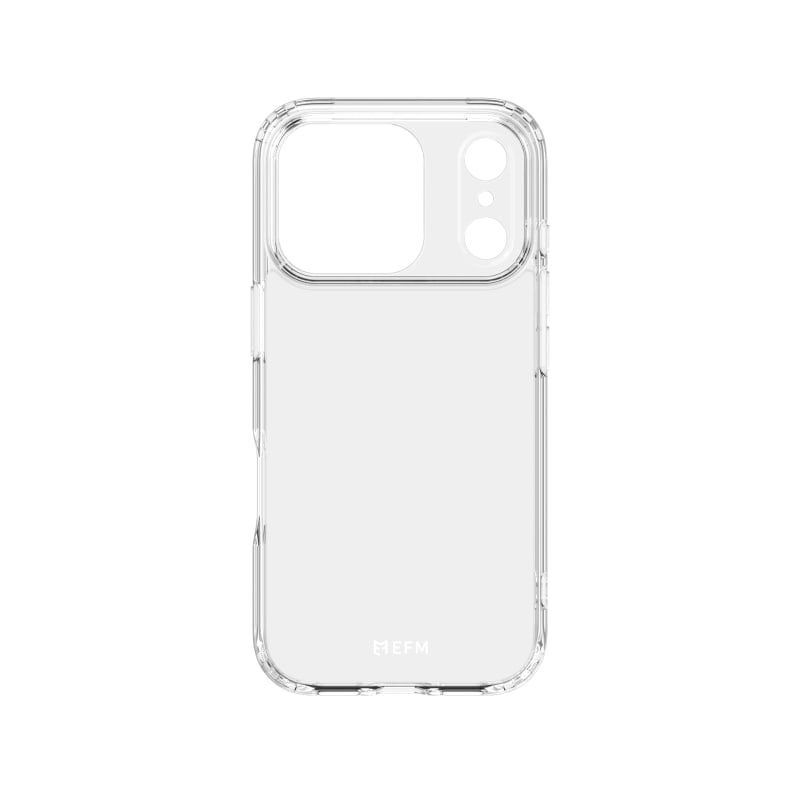 EFM Zurich Shockproof Slim Case for iPhone 16 and 17 Series