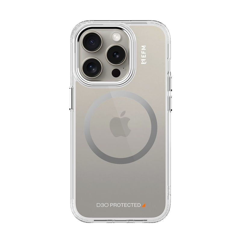 EFM Volta Shockproof Case Armour D3O BIO for iPhone 15 Series