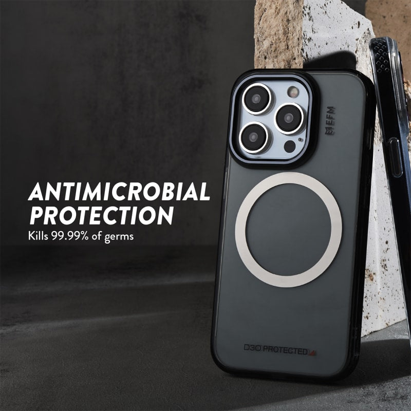 EFM Volta Shockproof Case Armour D3O BIO for iPhone 15 Series