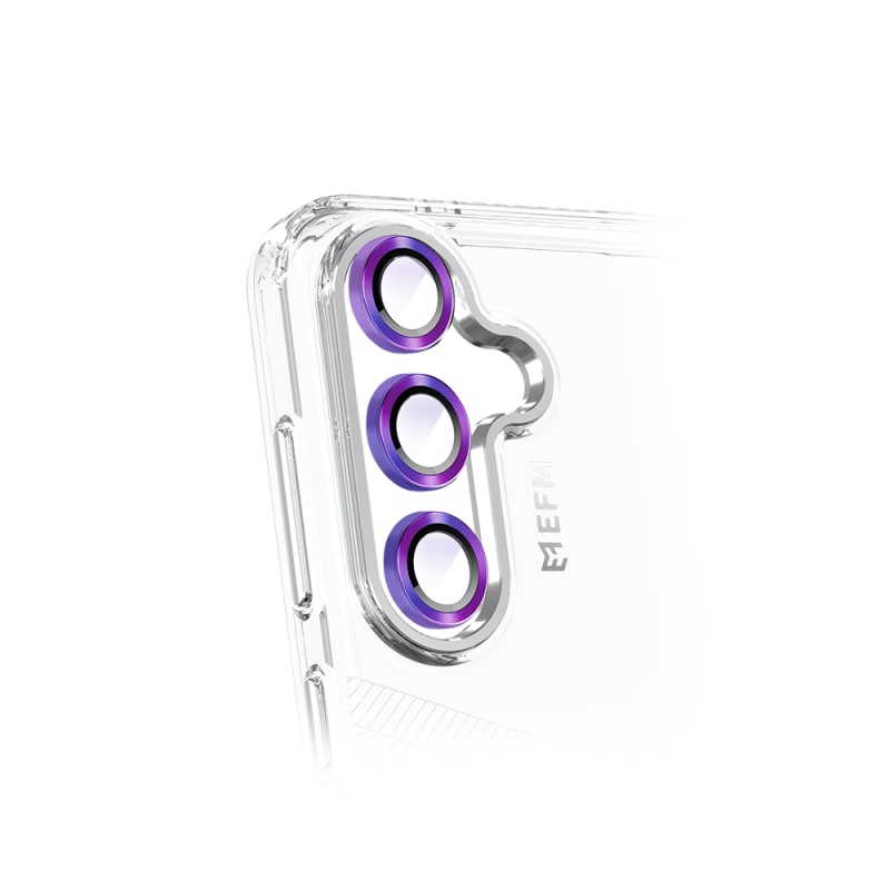 EFM Camera Lens Armour For Samsung Galaxy S24 & S25 Series