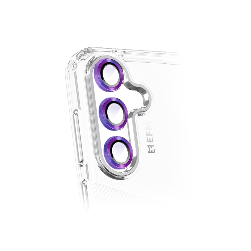 EFM Camera Lens Armour For Samsung Galaxy S24 & S25 Series