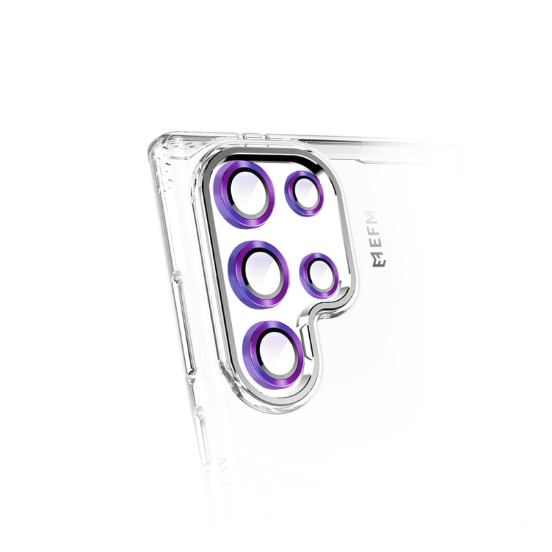 EFM Camera Lens Armour For Samsung Galaxy S24 & S25 Series