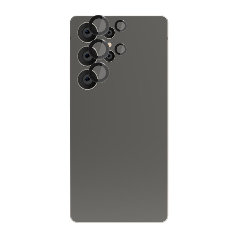 EFM Camera Lens Armour For Samsung Galaxy S24 & S25 Series