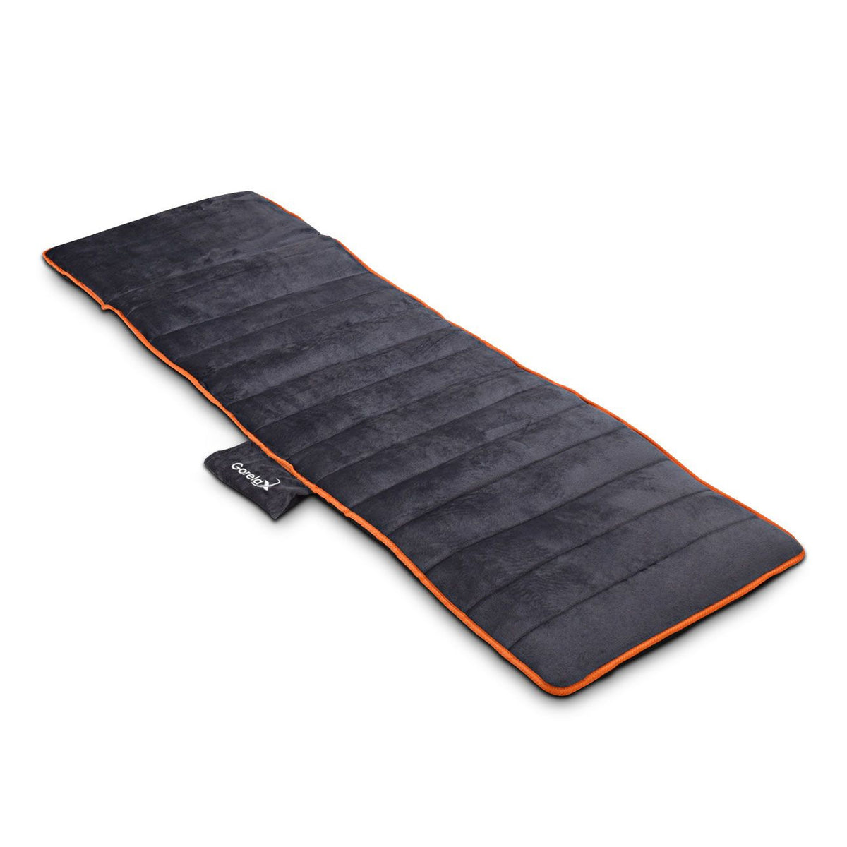 10 Motor Full Body Massager Plush Mat Soothing Vibration Massage Home Comfort