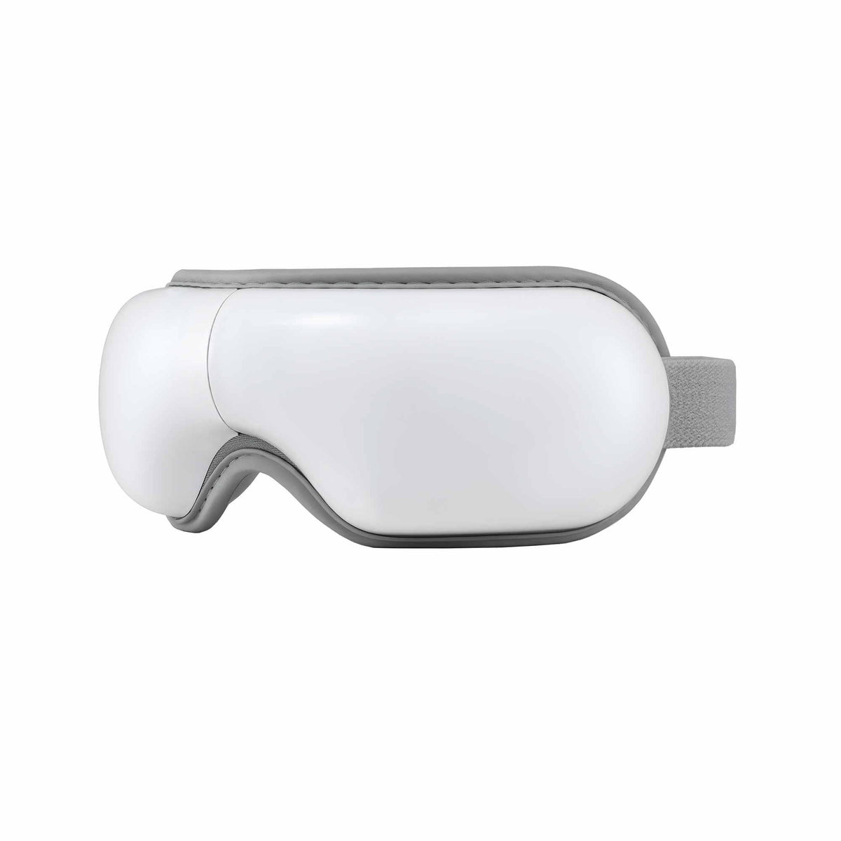 Livemor Eye Massager with Heat & Vibration | 180° Foldable Electric Eye Heat Mask with Bluetooth Music for Fatigue Relief