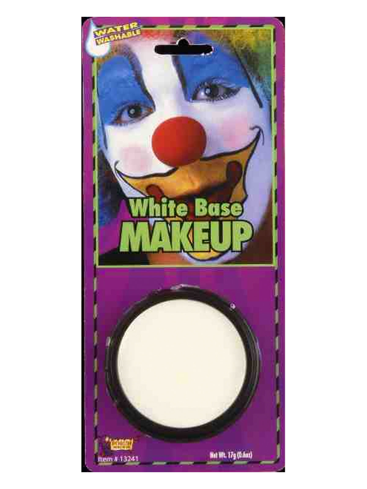 Grease Makeup White