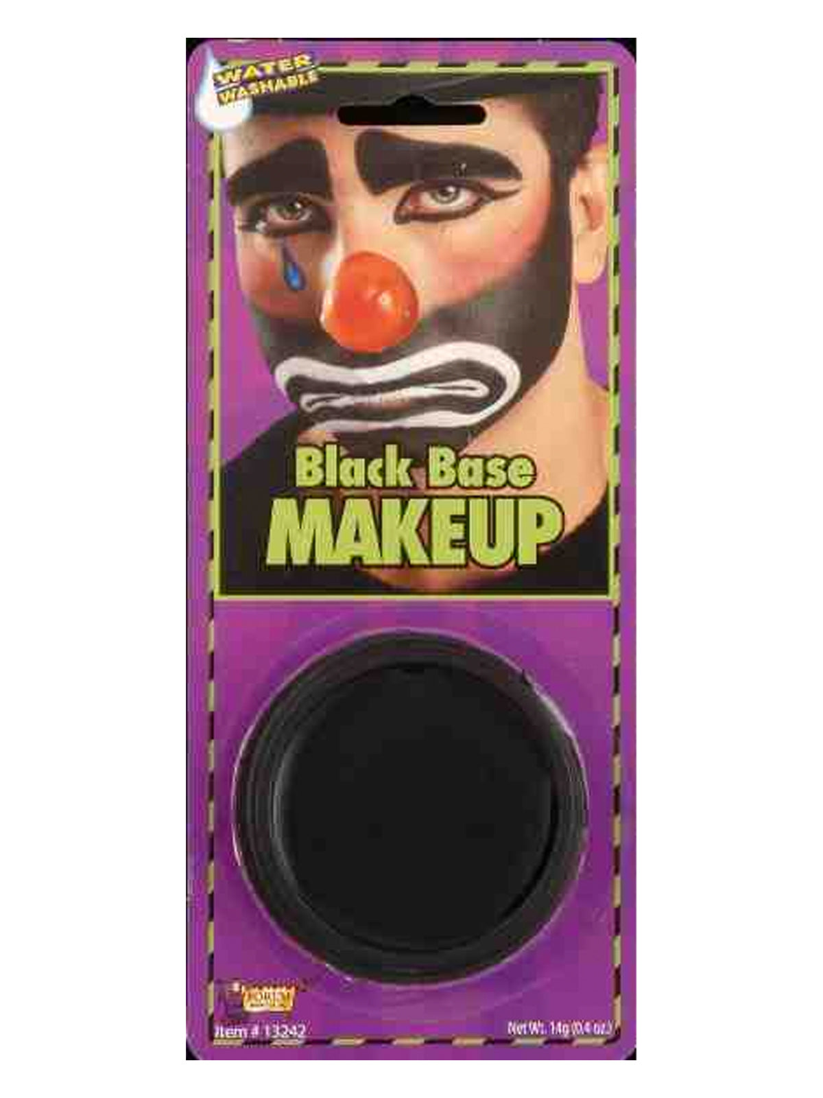 Grease Makeup Black