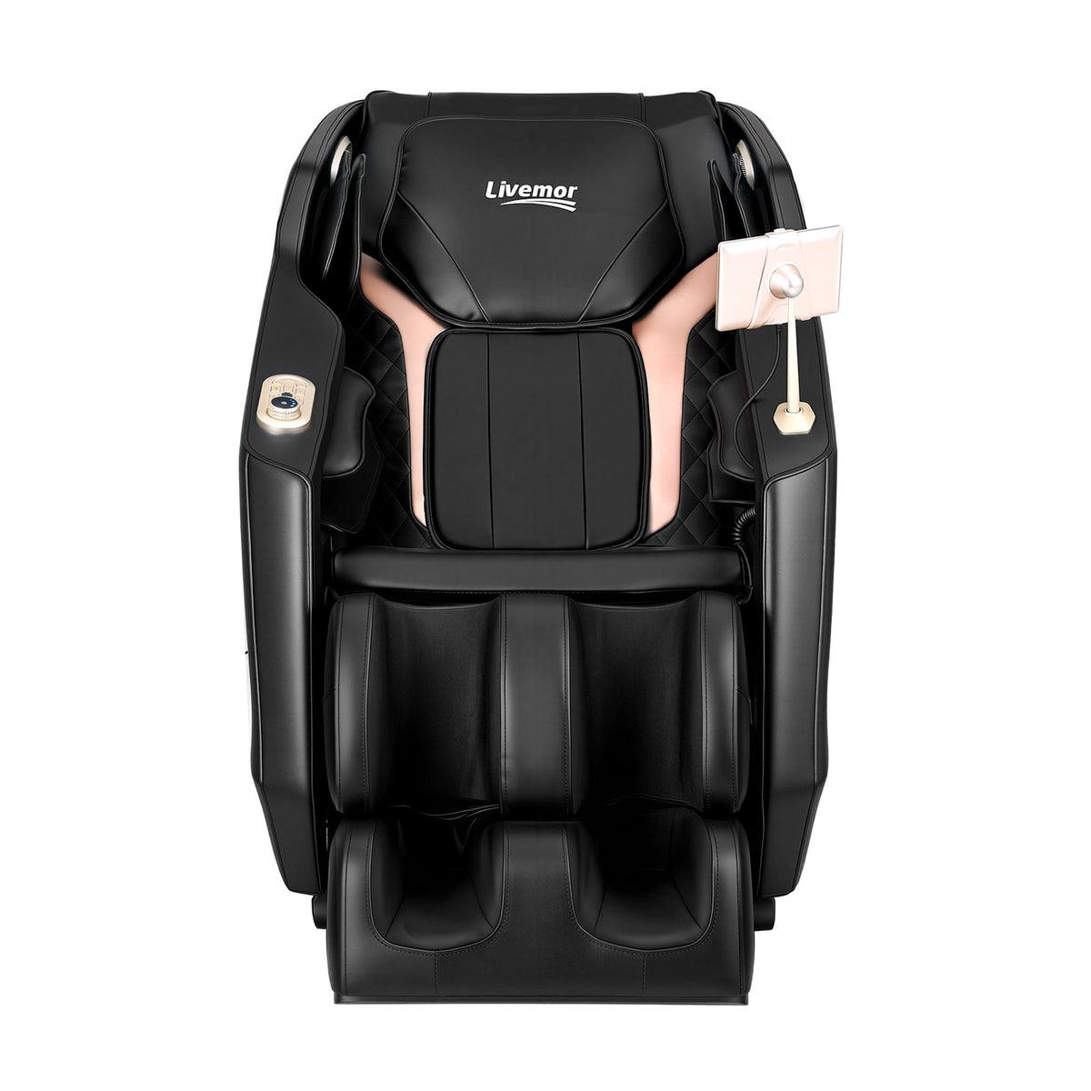 Livemor Flex Massage Chair Full Body with Zero Gravity Recliner and Footrest