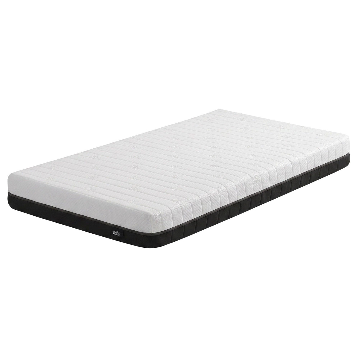 Giselle 18cm King Single Memory Foam Mattress Dual Feel Reversible Foam