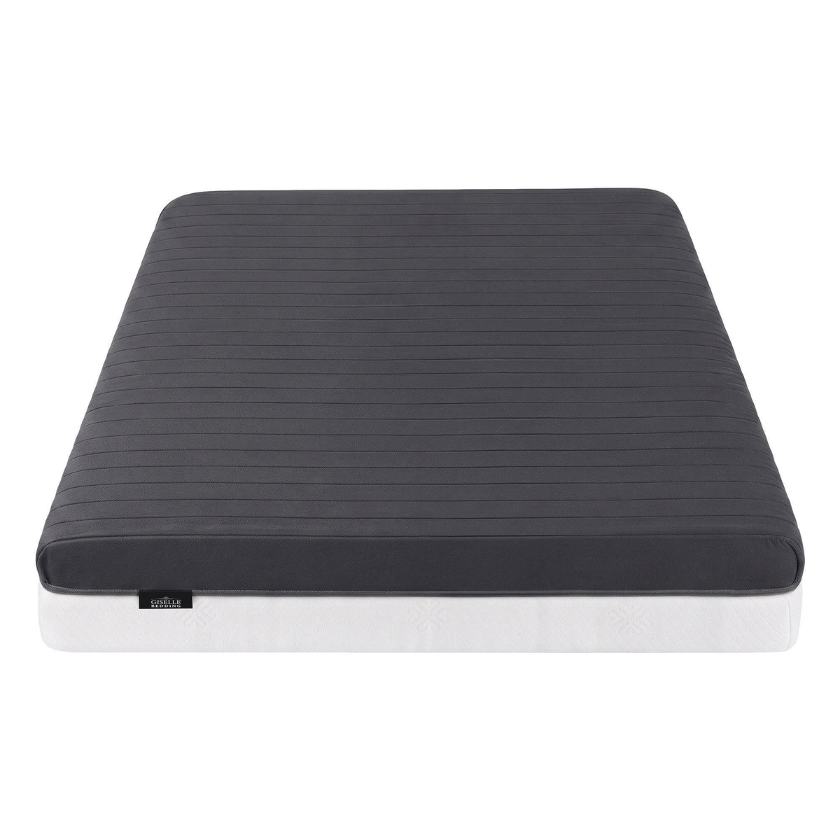 Giselle 18cm King Single Memory Foam Mattress Dual Feel Reversible Foam