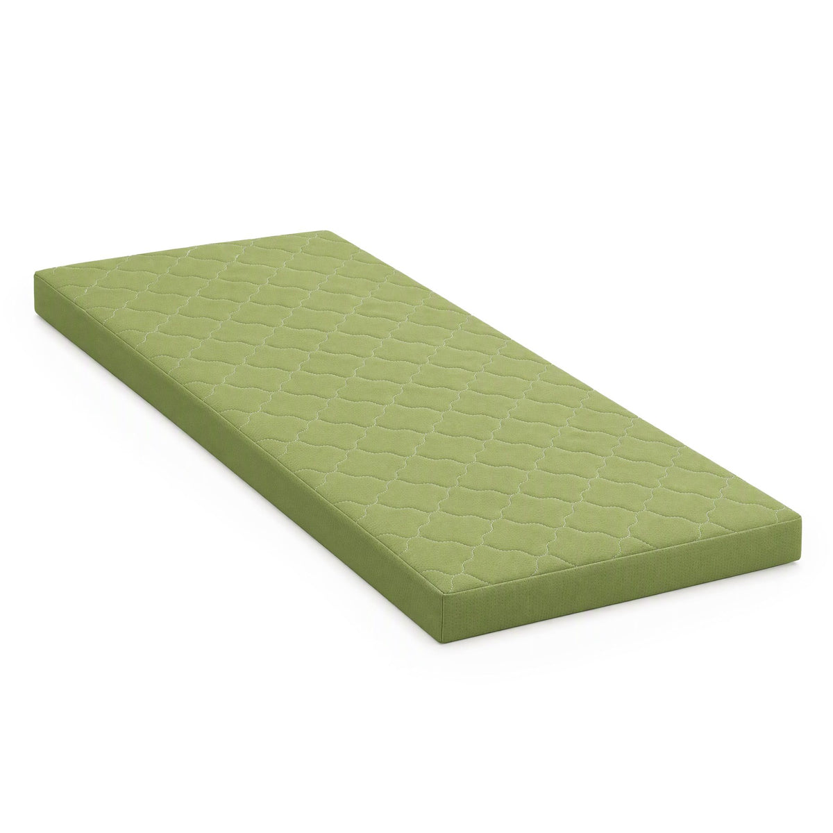 Giselle Bedding Foldable Mattress Single 8cm Camping Travel Roll-Up Floor Bed