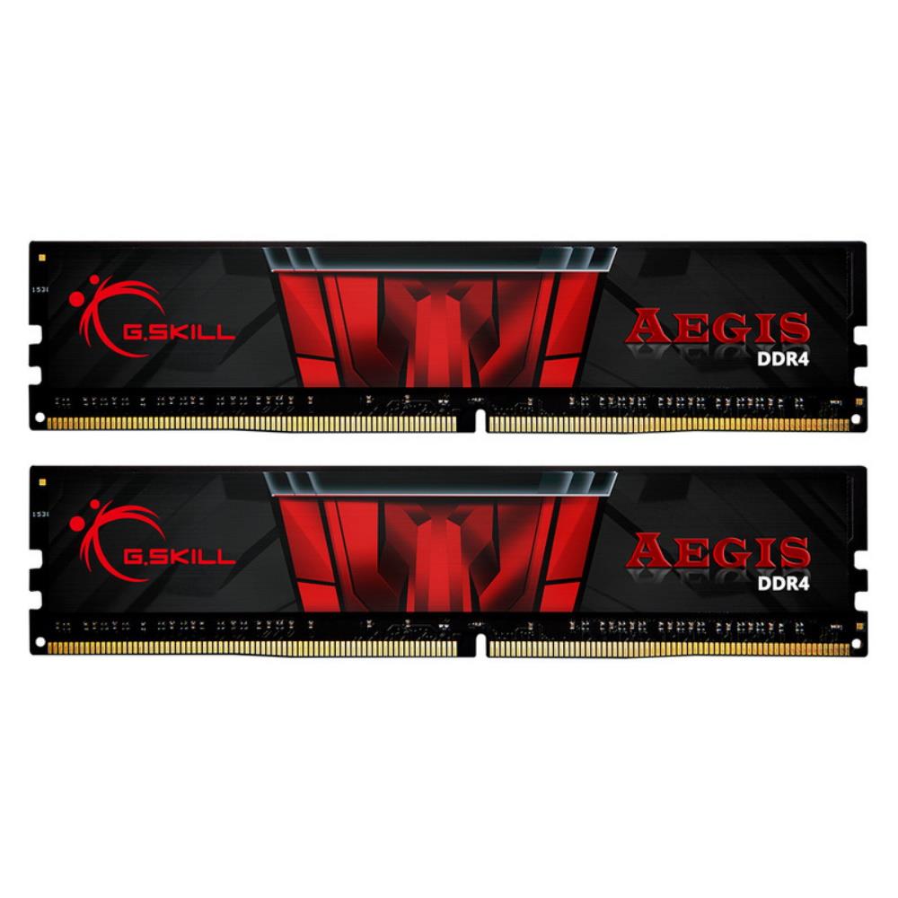 G.Skill Aegis 32GB (2x16GB) DDR4-3200 UDIMM Gaming Memory Kit