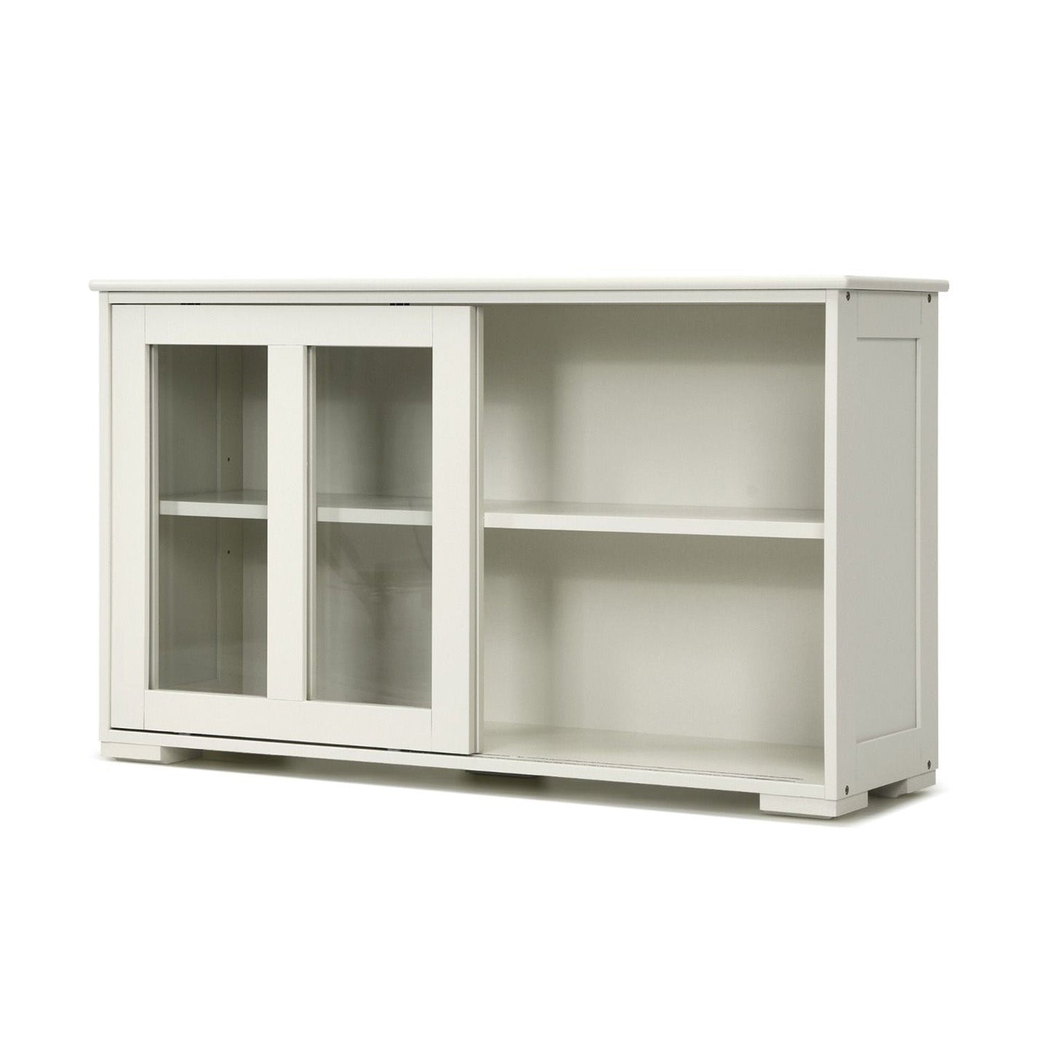 Kitchen Storage Sideboard with Adjustable Shelf Cabinet Cupboard Furniture