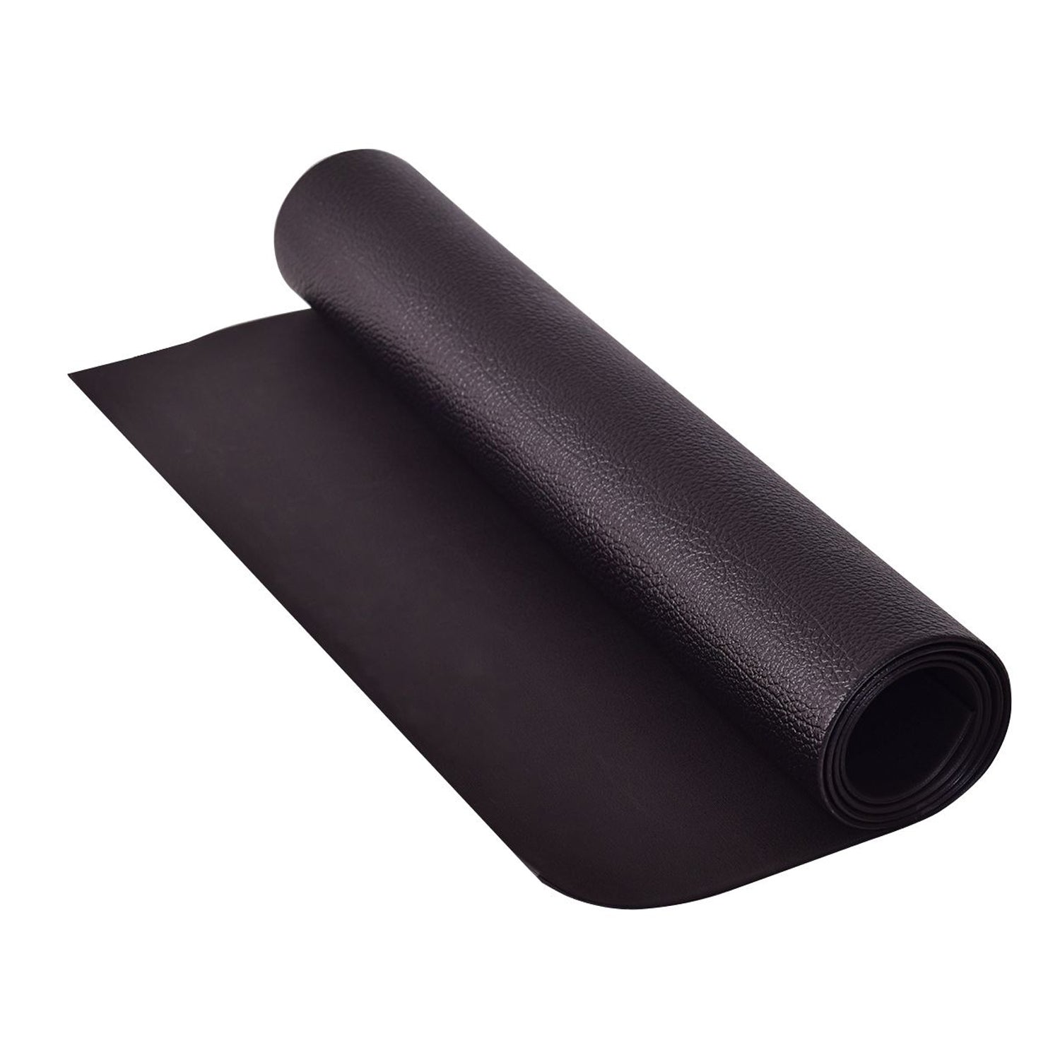 Treadmill Mat Exercise Equipment Mat PVC Floor Protector Noise Reduction Gym
