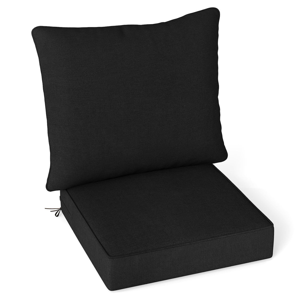 Detachable Outdoor Patio Cushion Set Chair Seat Pads Furniture Home Garden