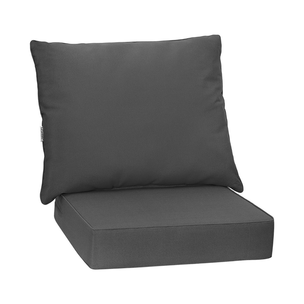 Detachable Outdoor Patio Cushion Set Chair Seat Pads Furniture Home Garden
