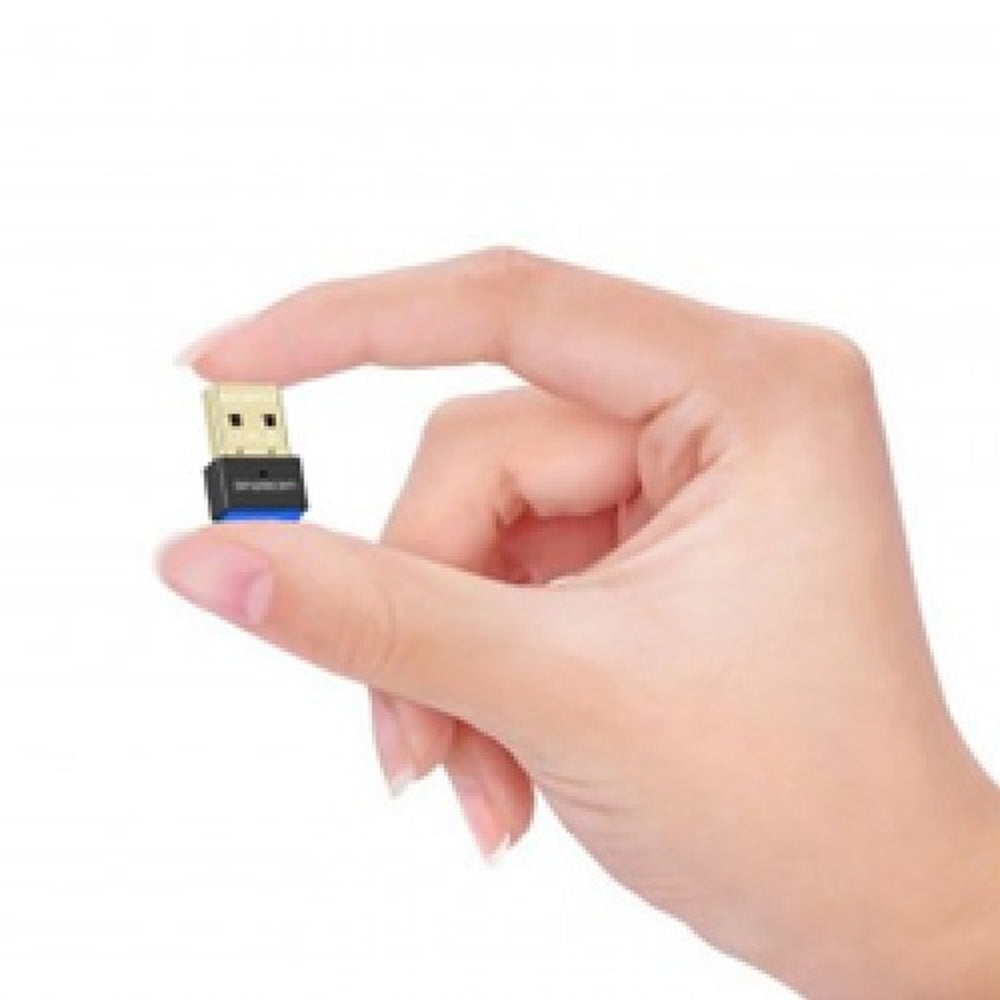 Simplecom NB600 USB Bluetooth 6.0 Wireless Dongle Adapter with BLE and Hi-Res Audio Codec Support