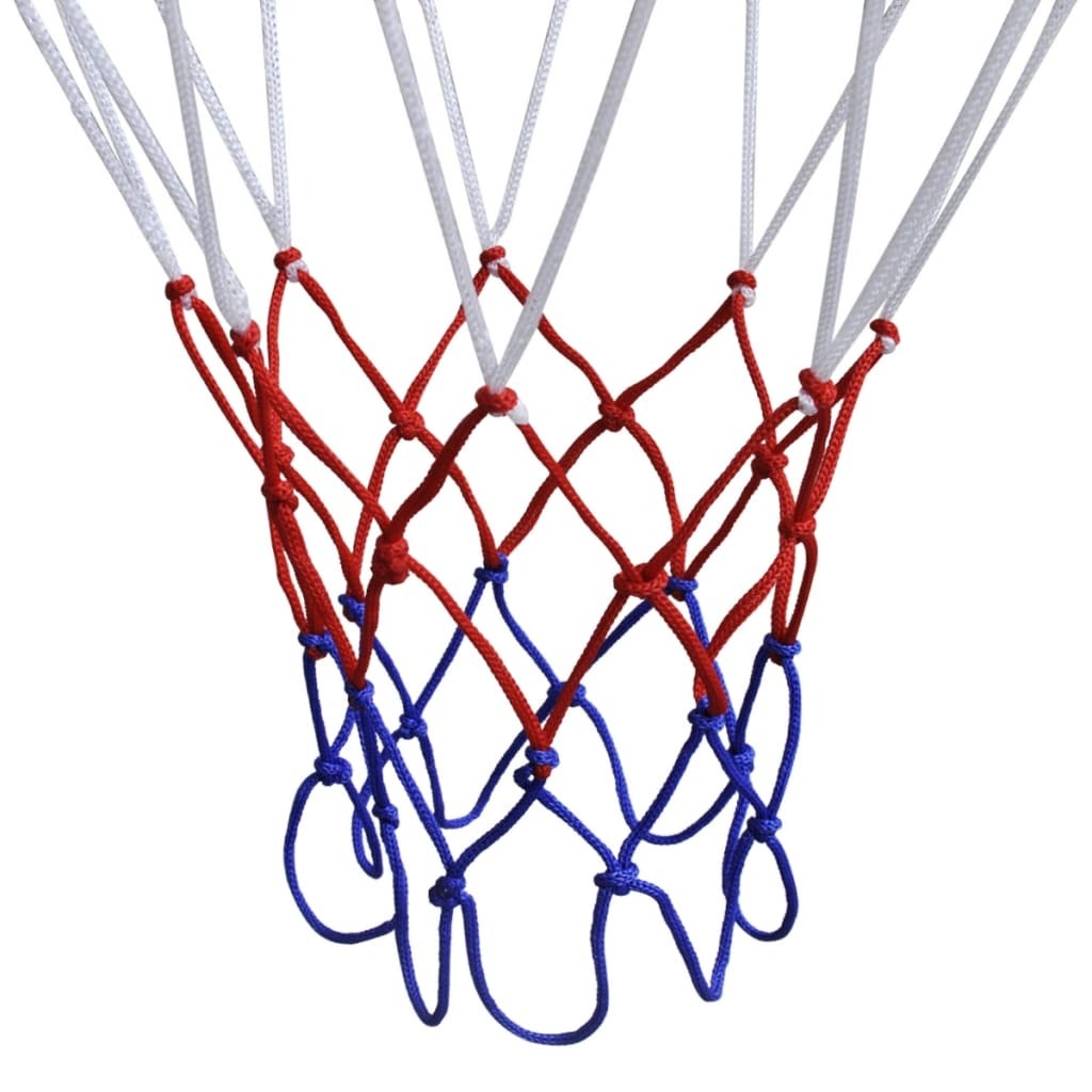 Indoor Mini Basketball Game W/ Steel Hoop Ball Pump Backboard Kids Children Toy