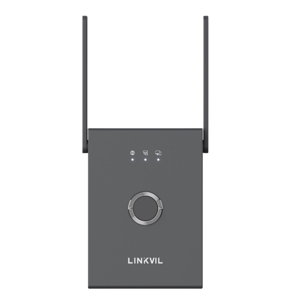 Fanvil Linkvil W710D DECT IP Base Station Up to 10 Handsets 20 SIP Accounts 10 Simultaneous Calls 10 Internal Extensions