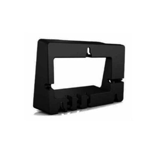 Yealink Wall Mount Bracket Specially Designed for Yealink MP50 and MP54 Series Phones Required for Wall Mount Installation