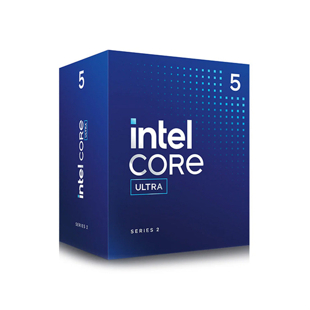 Intel Core Ultra 5 225 10-Core Desktop Processor with Integrated Graphics